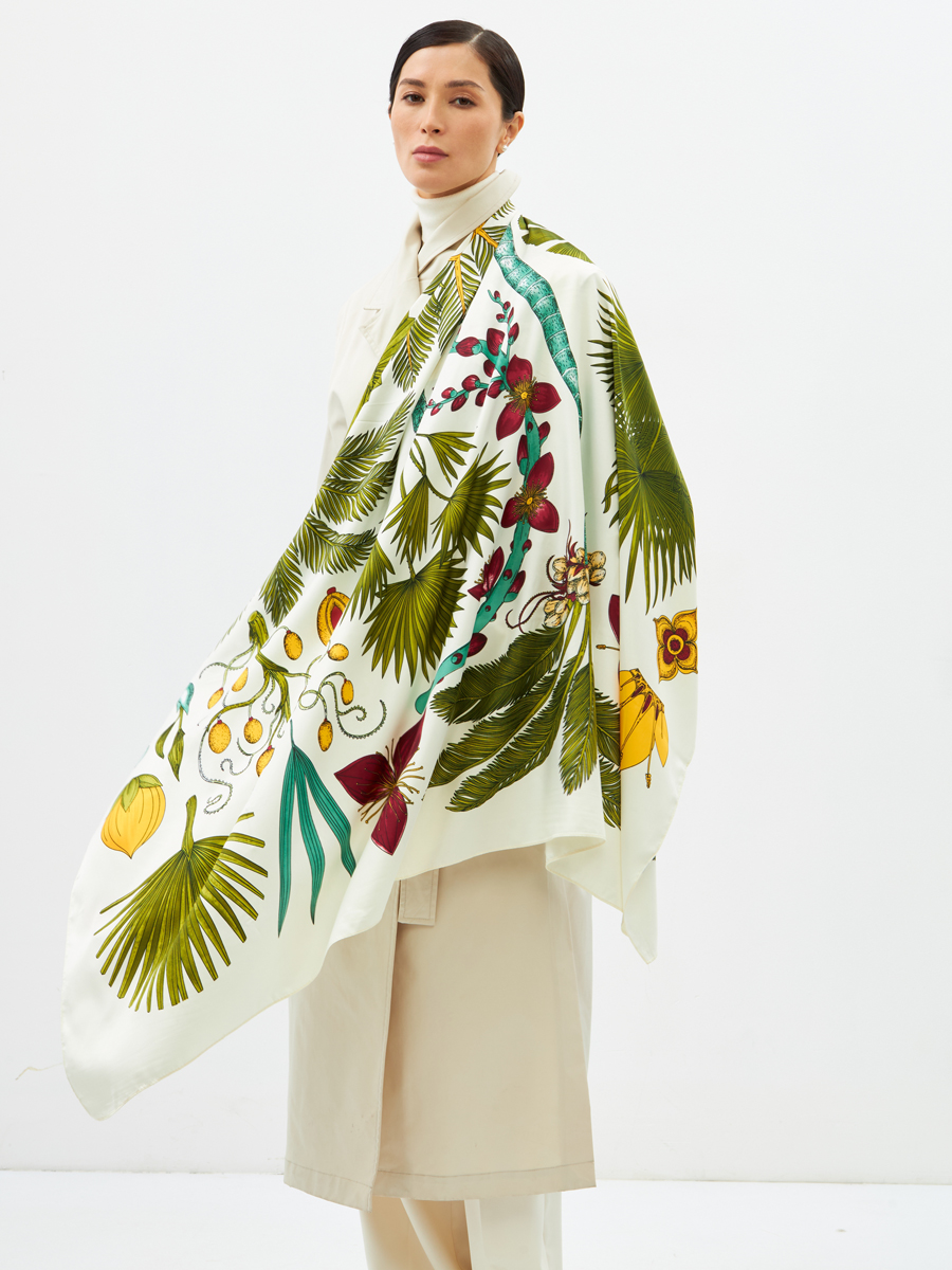 Платок женский LO-1259