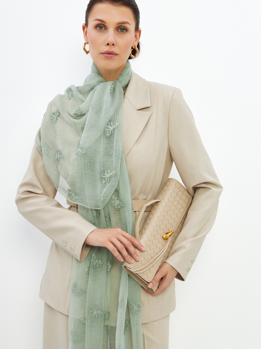 Палантин женский DRK-1454-31