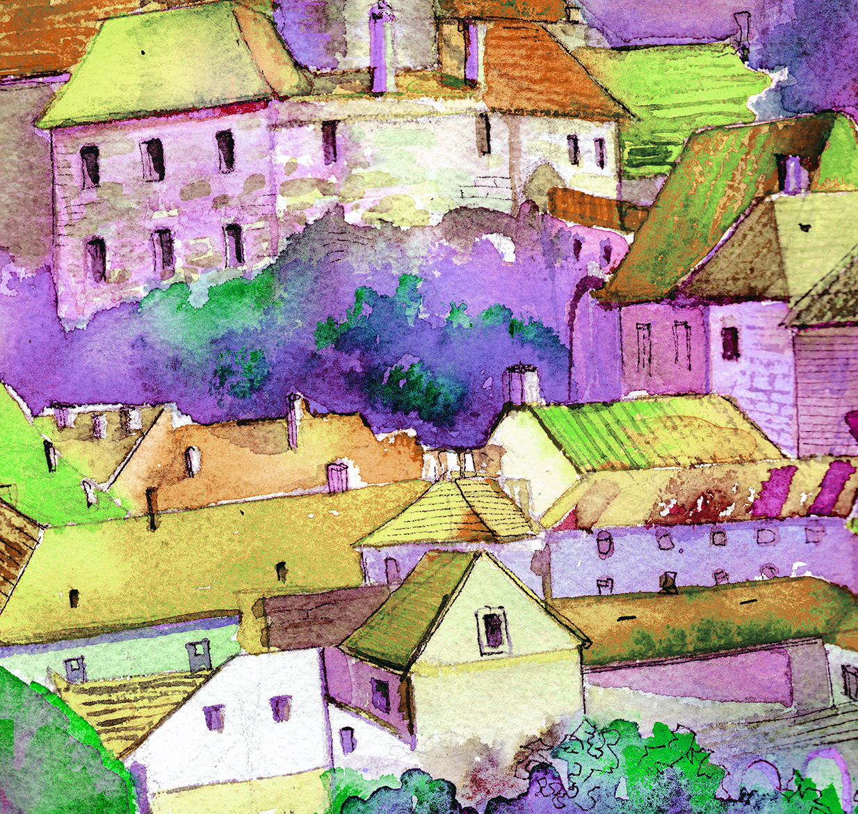 Платок женский KSH13-17-31