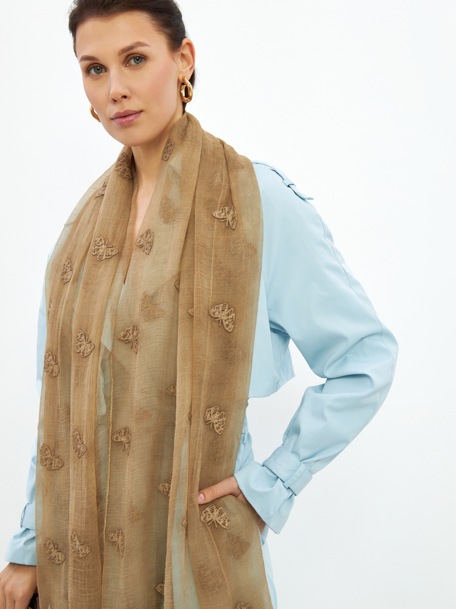 Палантин женский DRK-1454-25