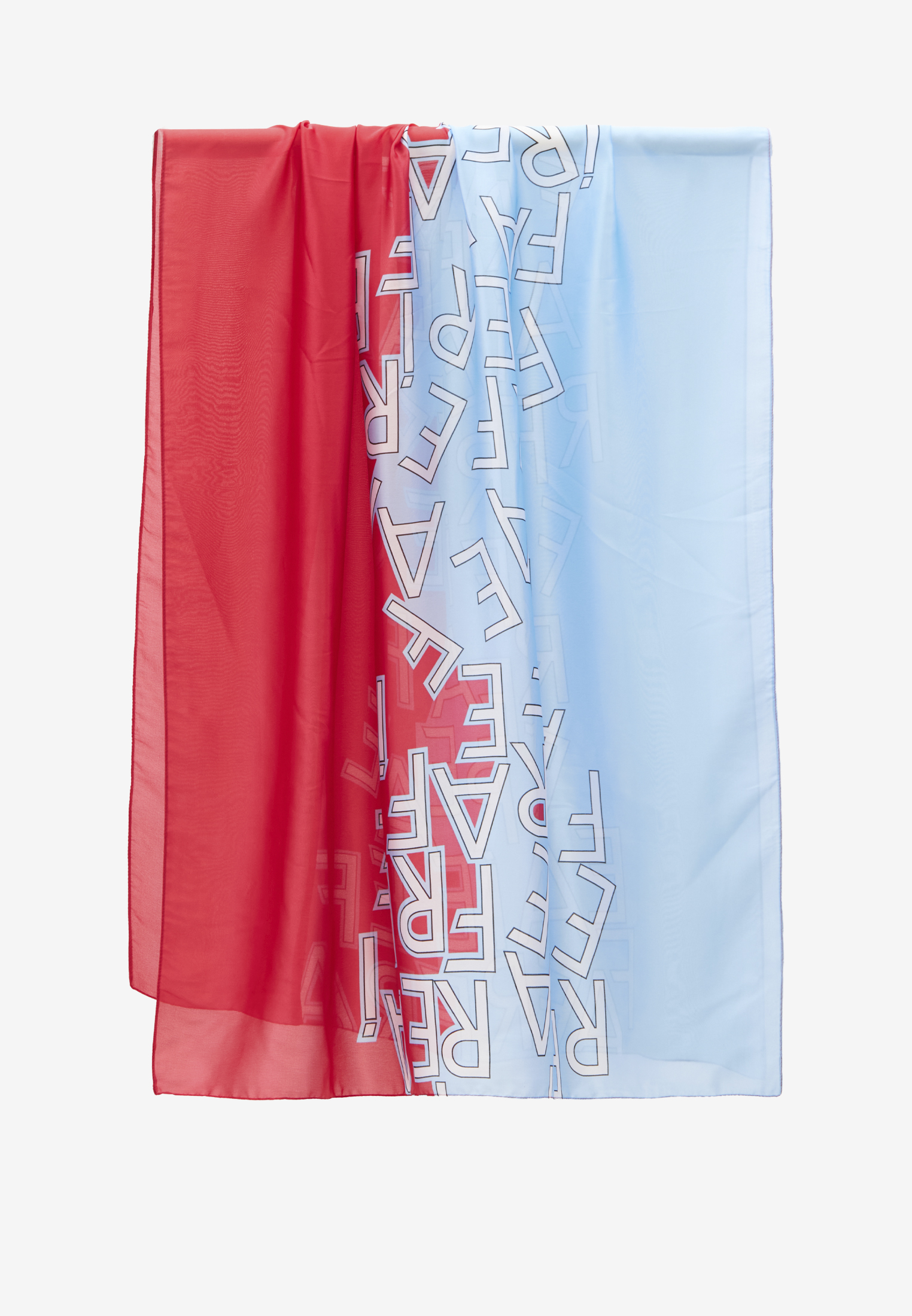 Палантин женский D2-1352-2