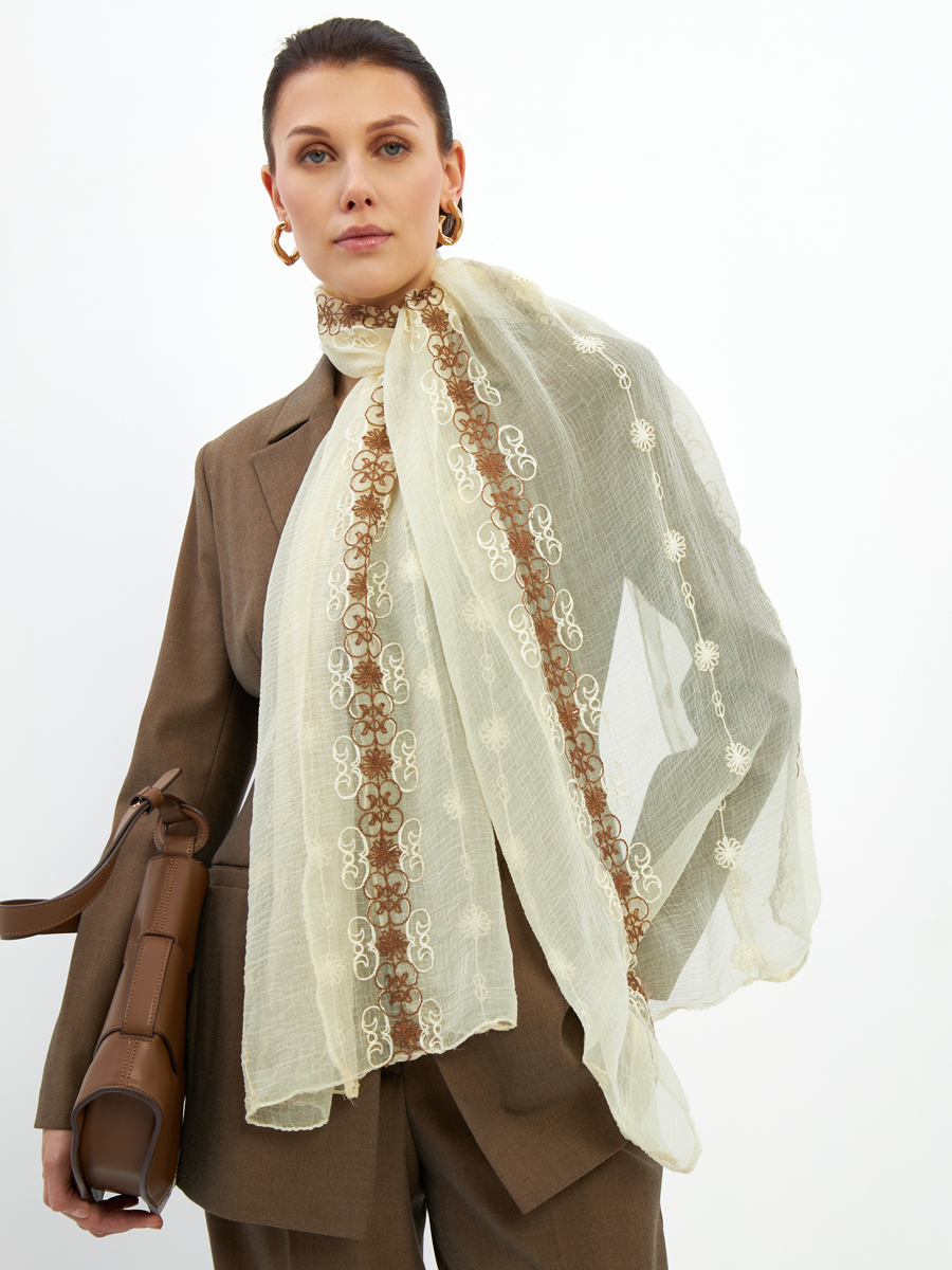 Палантин женский DRK-1452-25