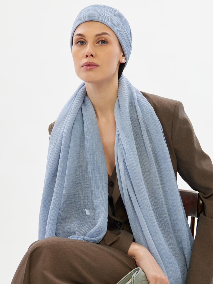 Палантин женский DRK-1455-10