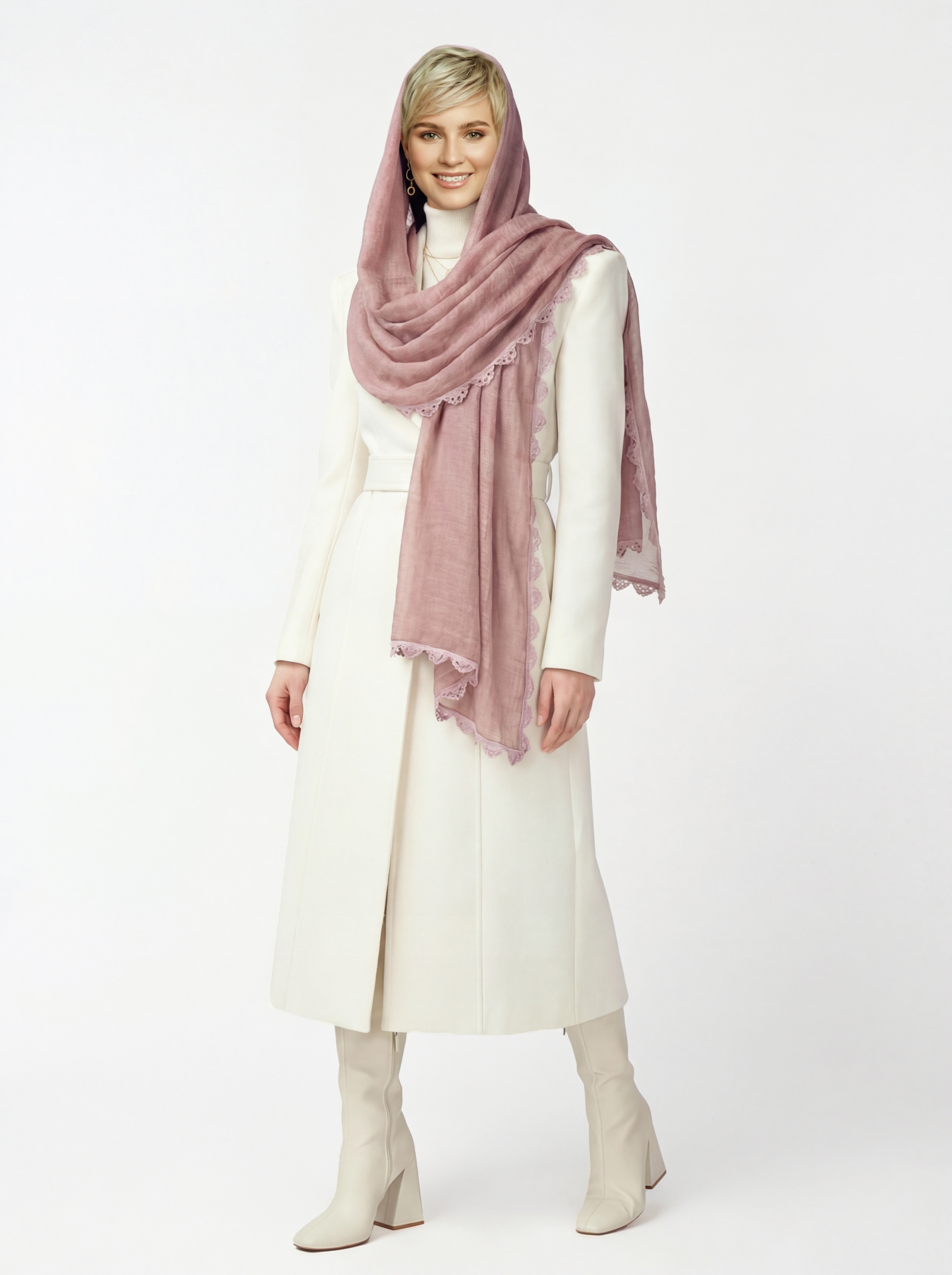 Палантин женский SHUT-15-1