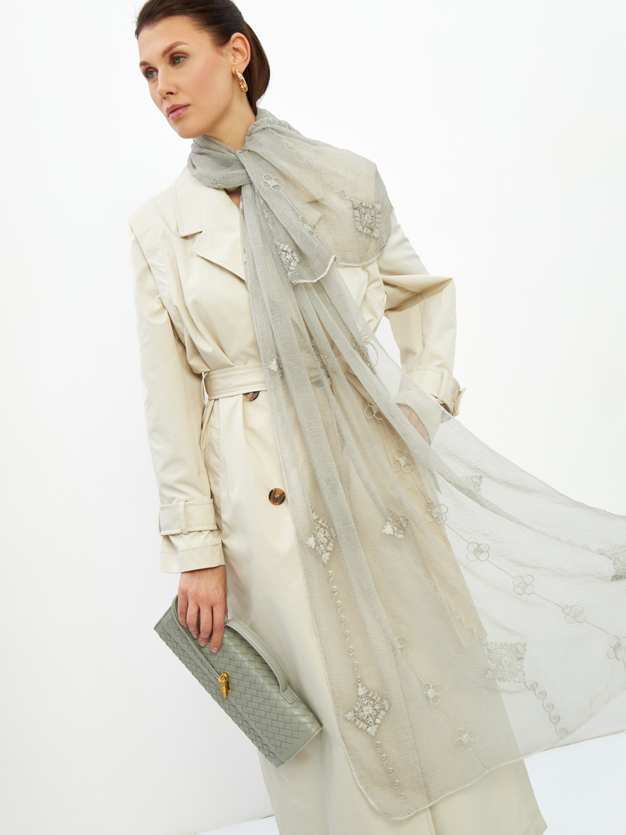 Палантин женский DRK-1451-74