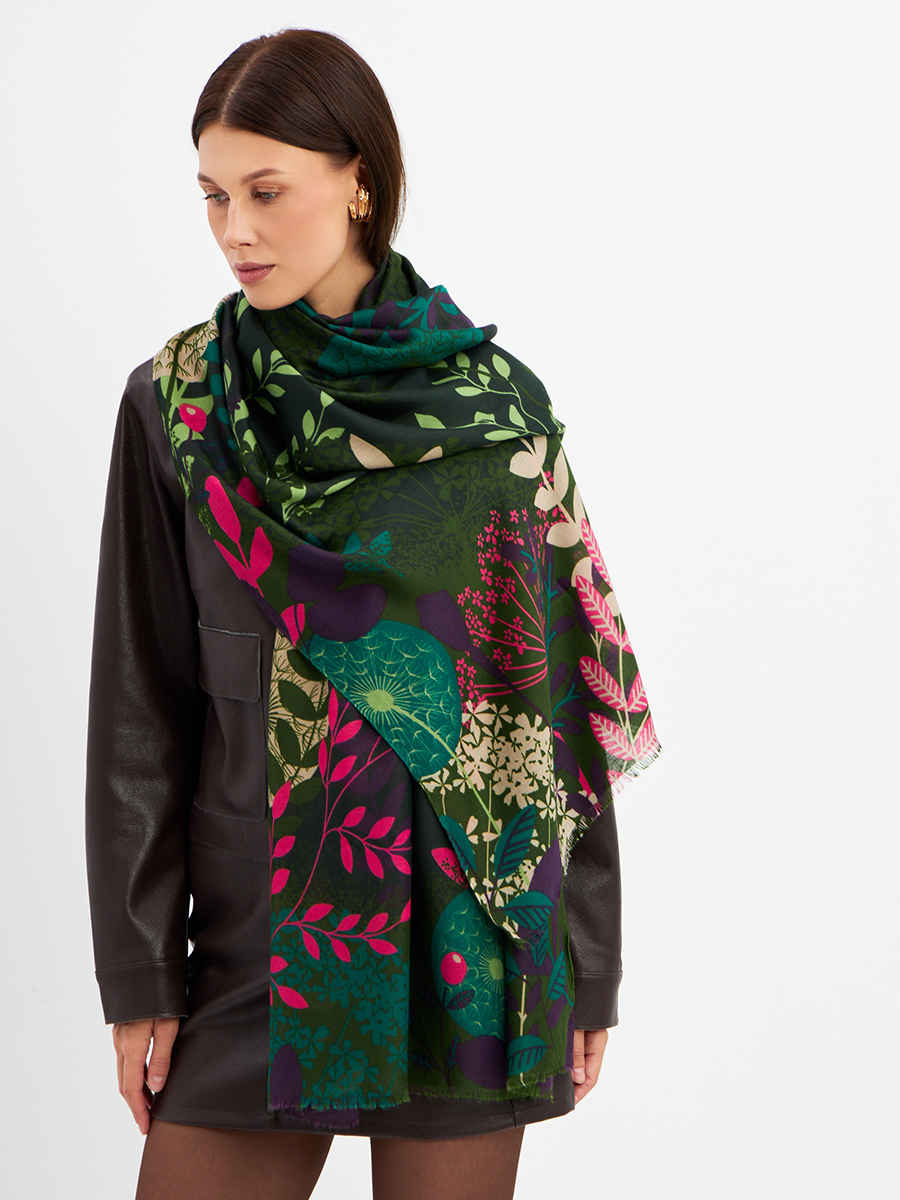 Палантин женский SHU4-104-3