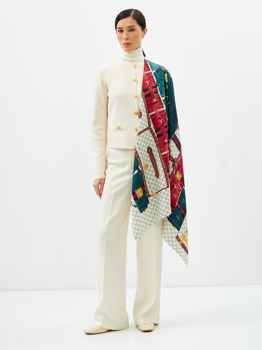 Платок женский LO-1257