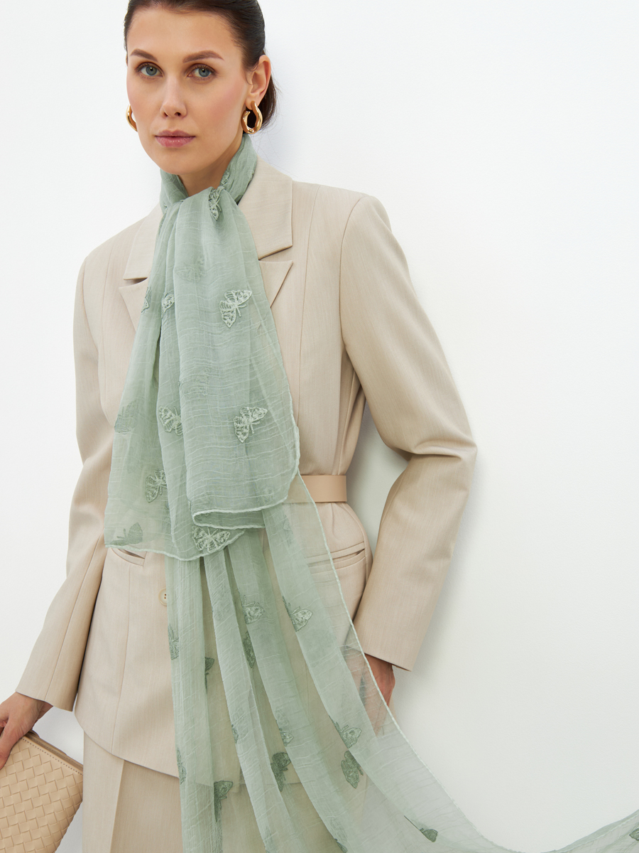 Палантин женский DRK-1454-31