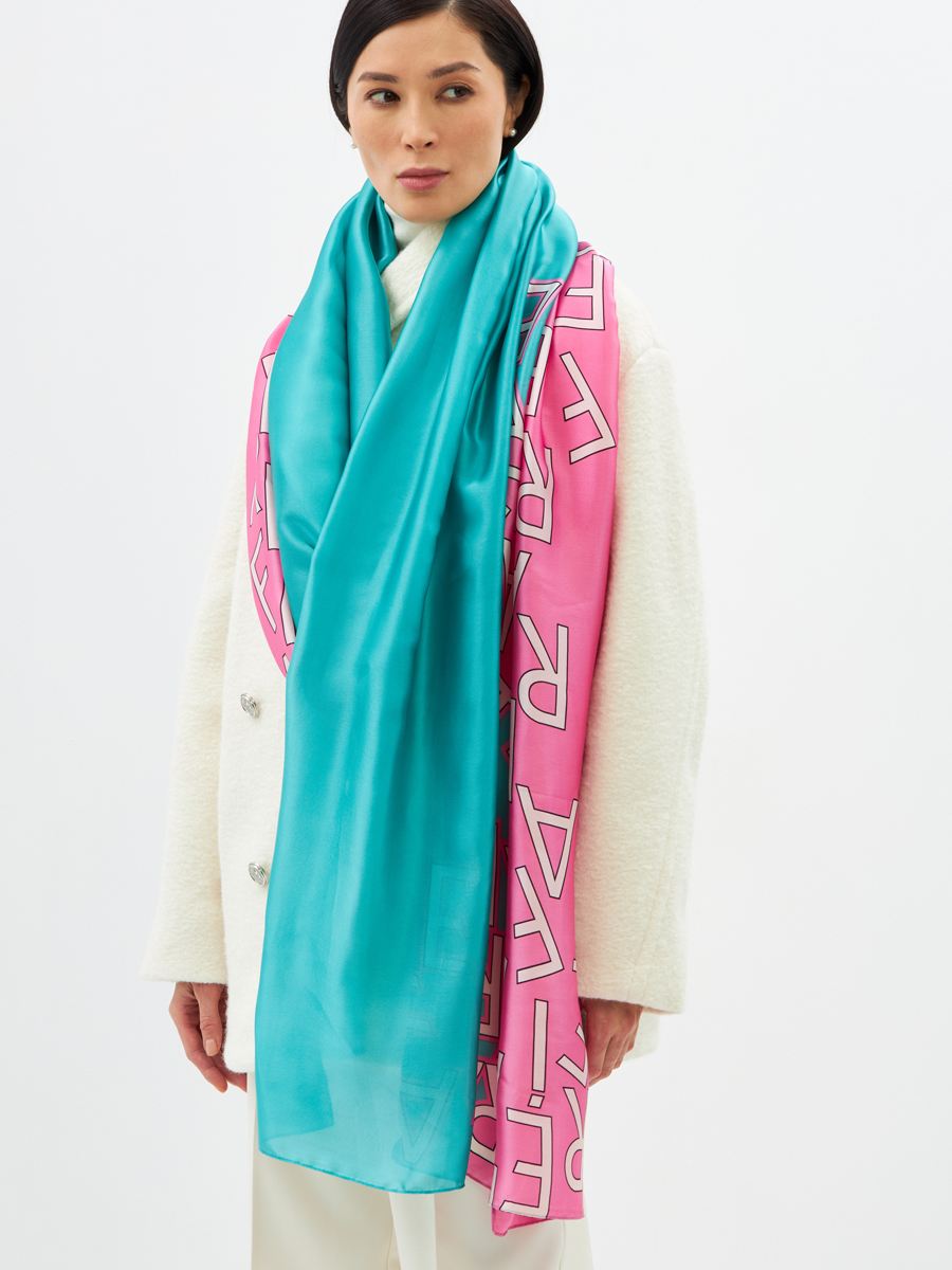 Палантин женский D2-1352-1