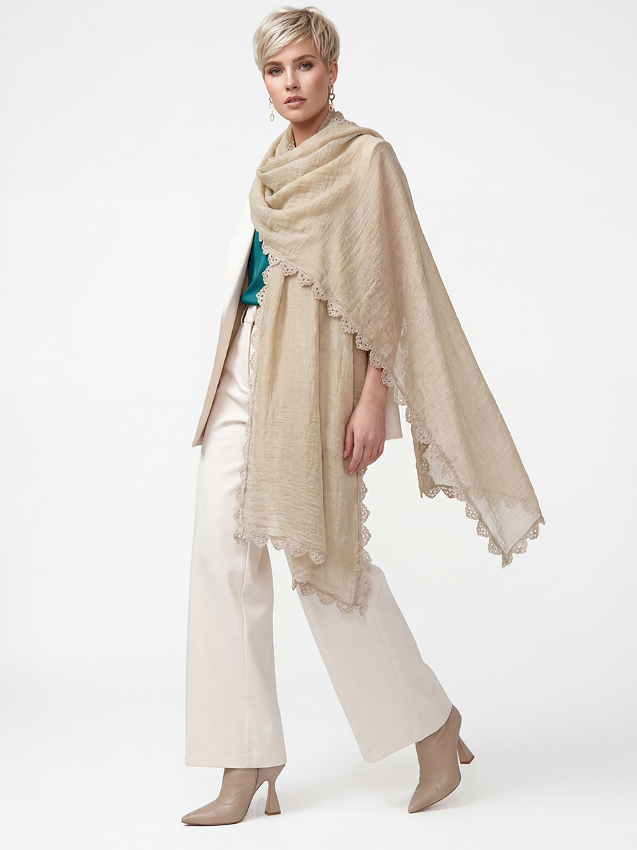 Палантин женский SHUT-15-3