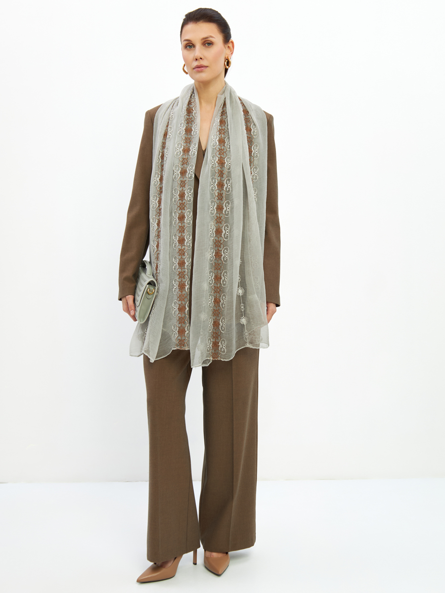 Палантин женский DRK-1452-88