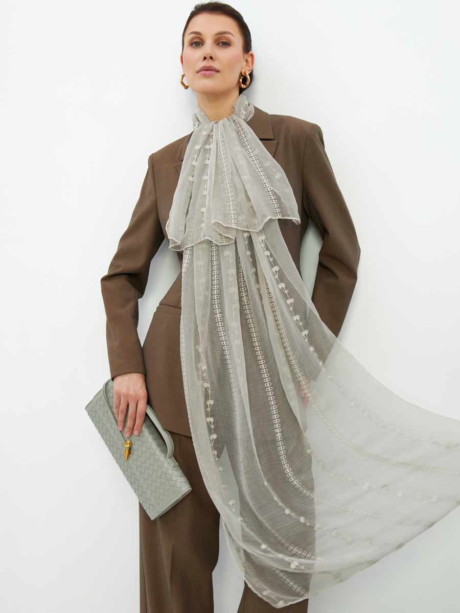 Палантин женский DRK-145-28