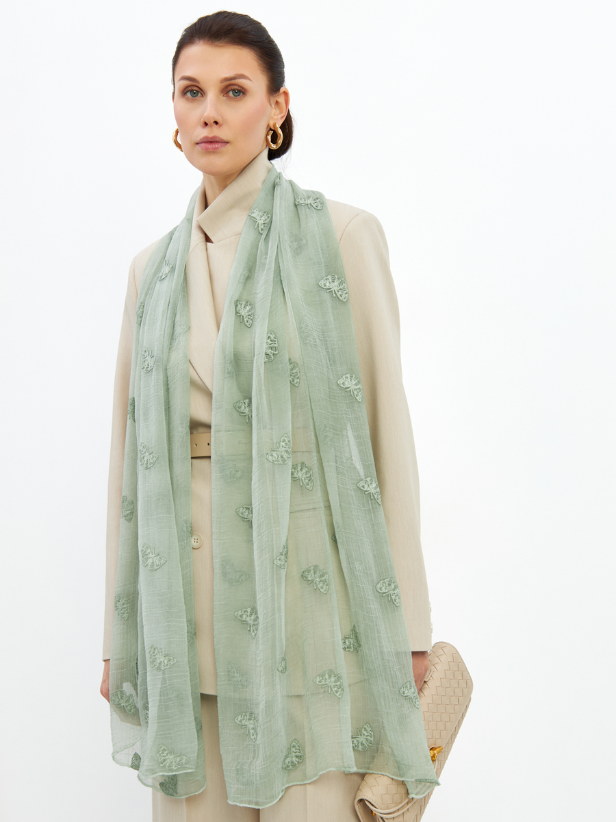 Палантин женский DRK-1454-31