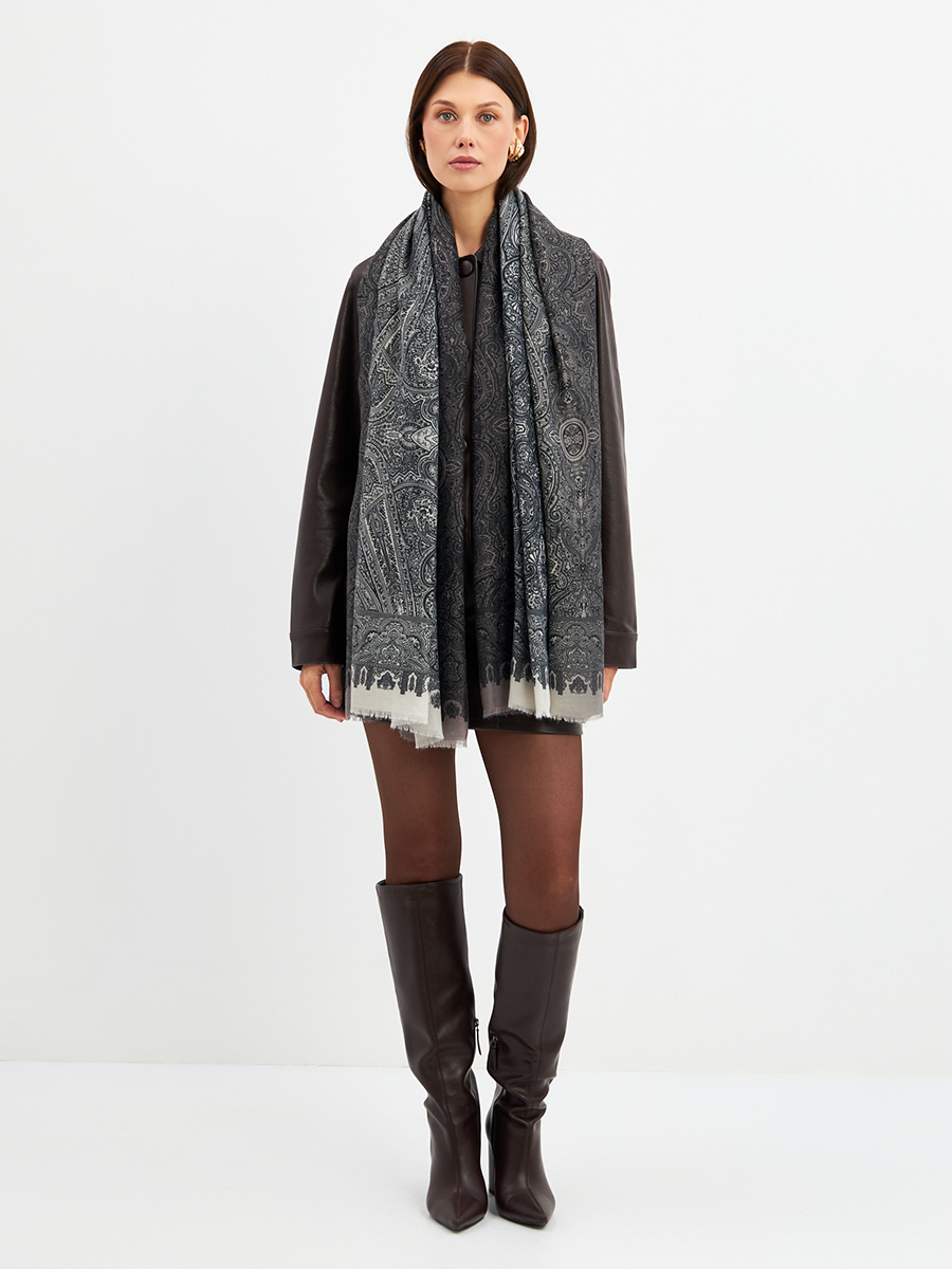 Палантин женский SHU4-101-1