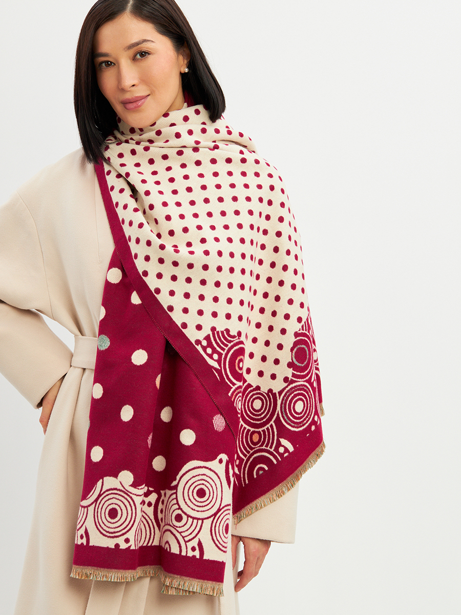 Палантин женский RH10-1451-2