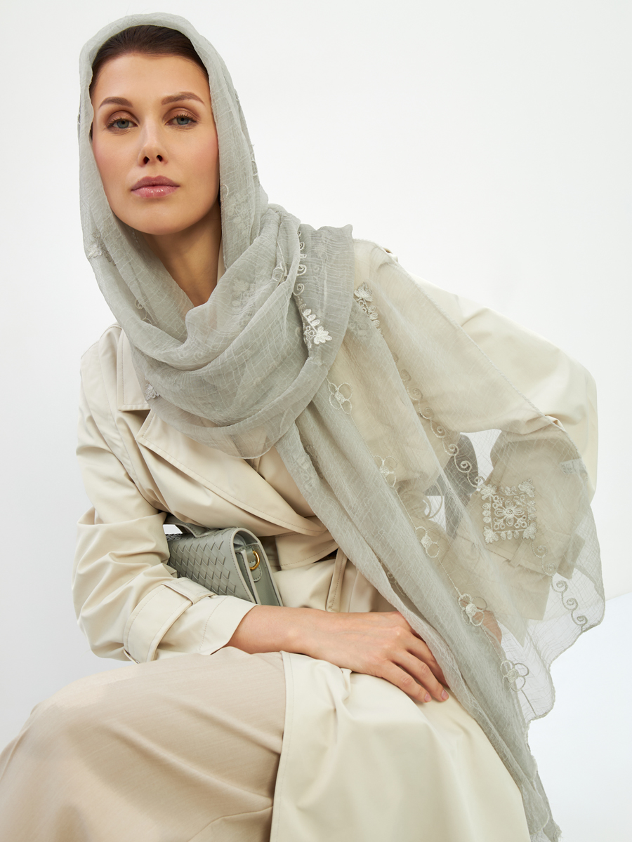 Палантин женский DRK-1451-74