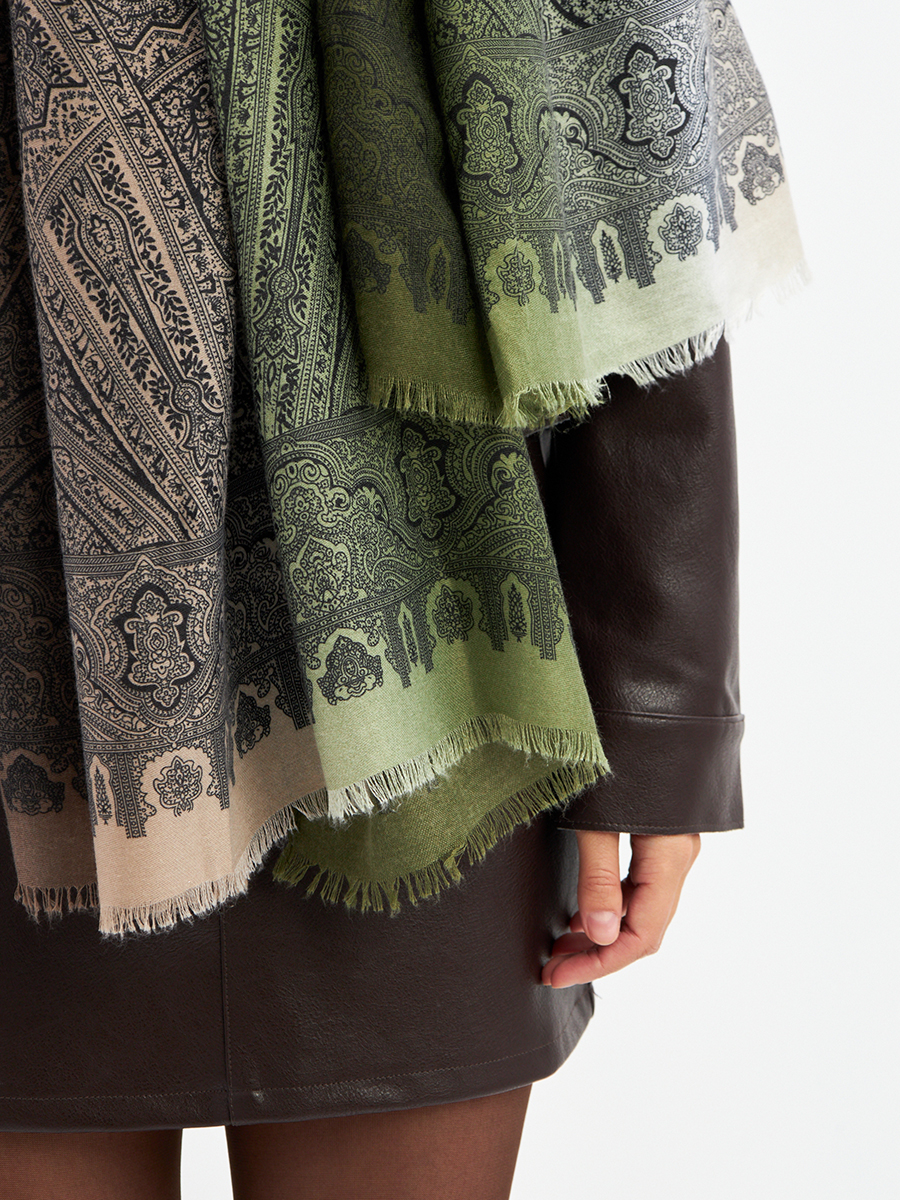 Палантин женский SHU4-101-2