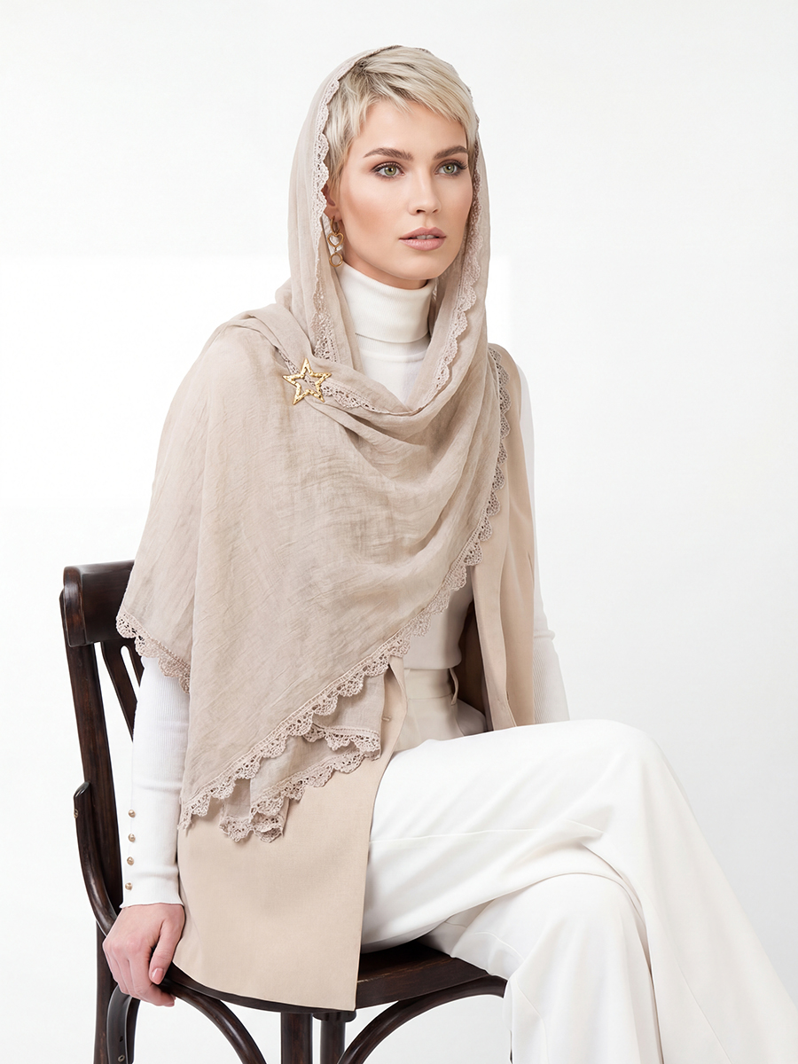 Палантин женский SHUT-15-3