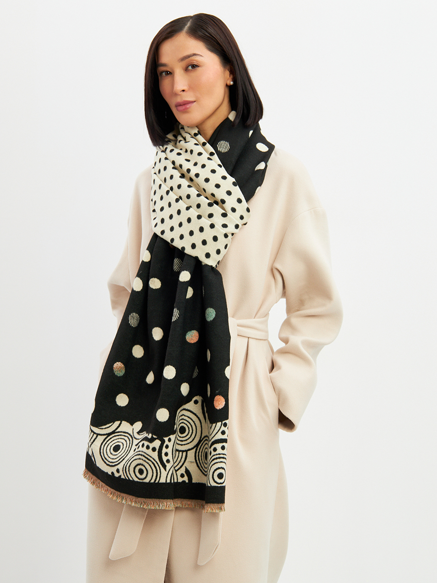 Палантин женский RH10-1451-3