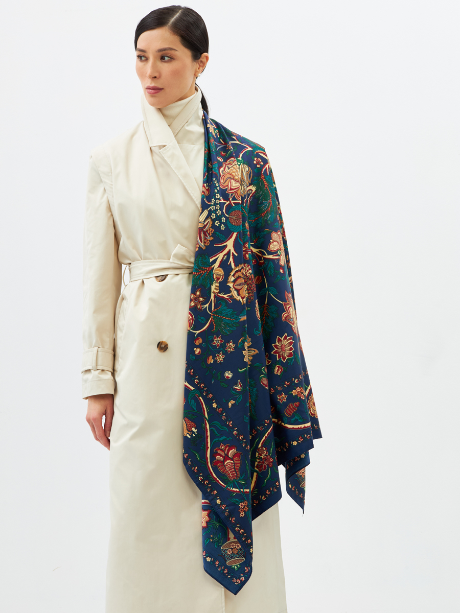 Платок женский LO-1254-2