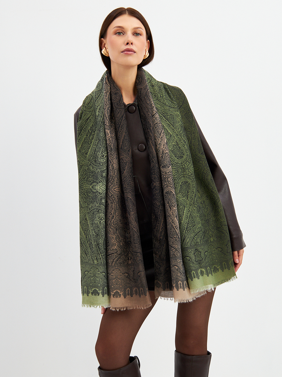 Палантин женский SHU4-101-2