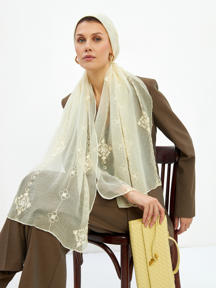 Палантин женский DRK-1451-69