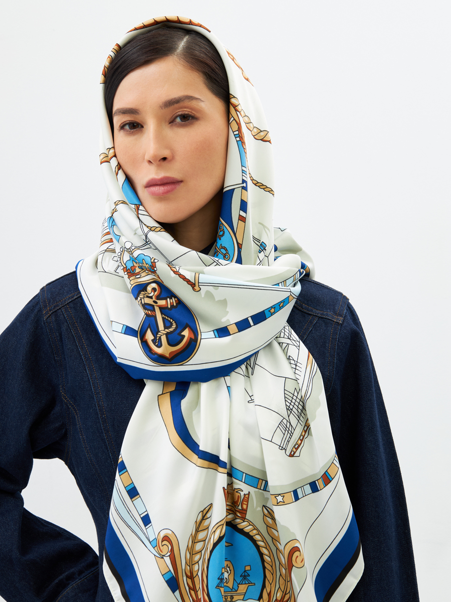 Платок женский LO-1252