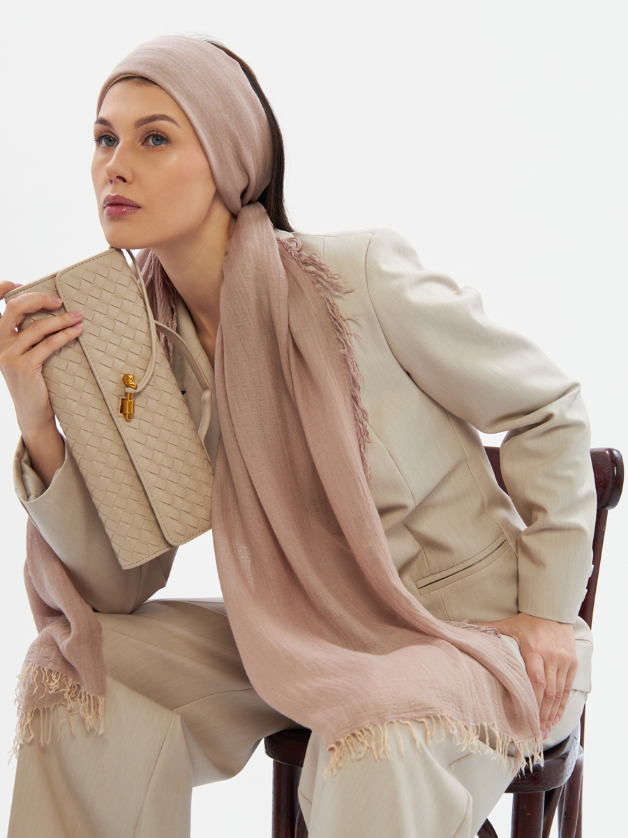 Палантин женский DRK-16-2