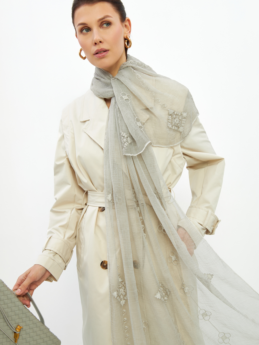 Палантин женский DRK-1451-74