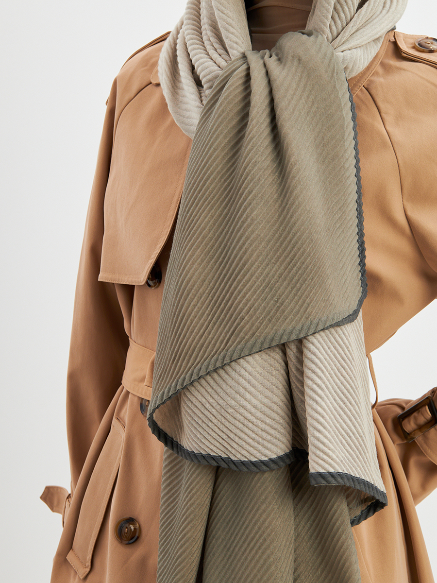 Палантин женский MK3-17-2