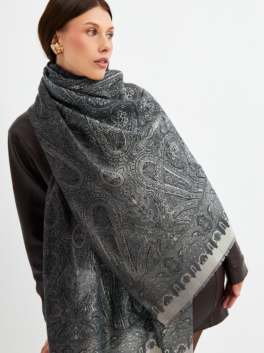 Палантин женский SHU4-101-1