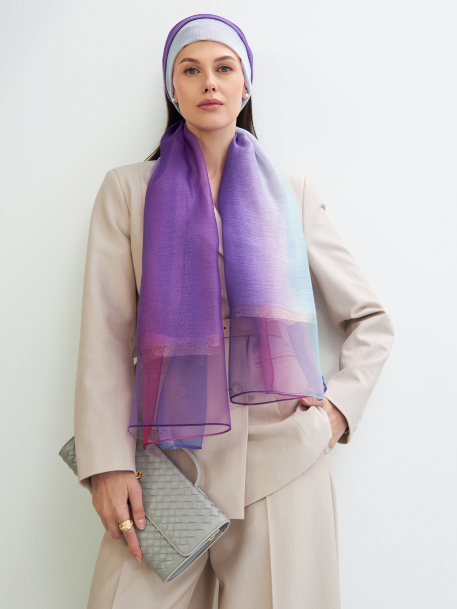 Палантин женский SH25V-16-7