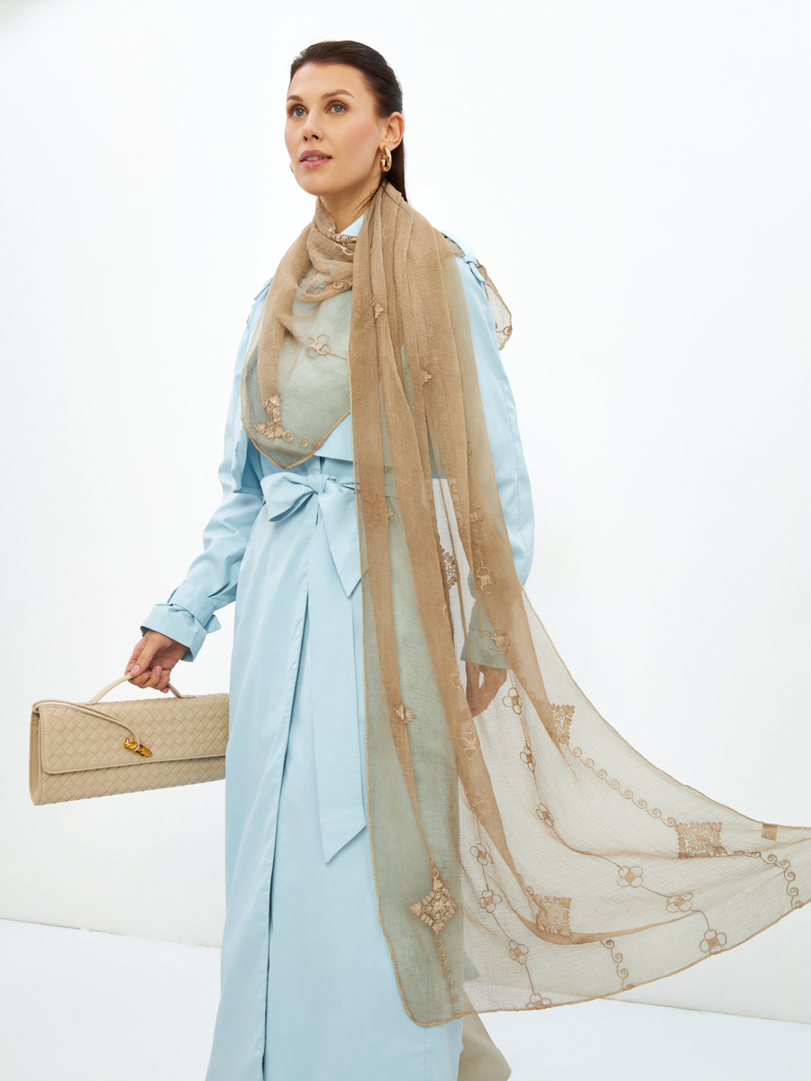 Палантин женский DRK-1451-71