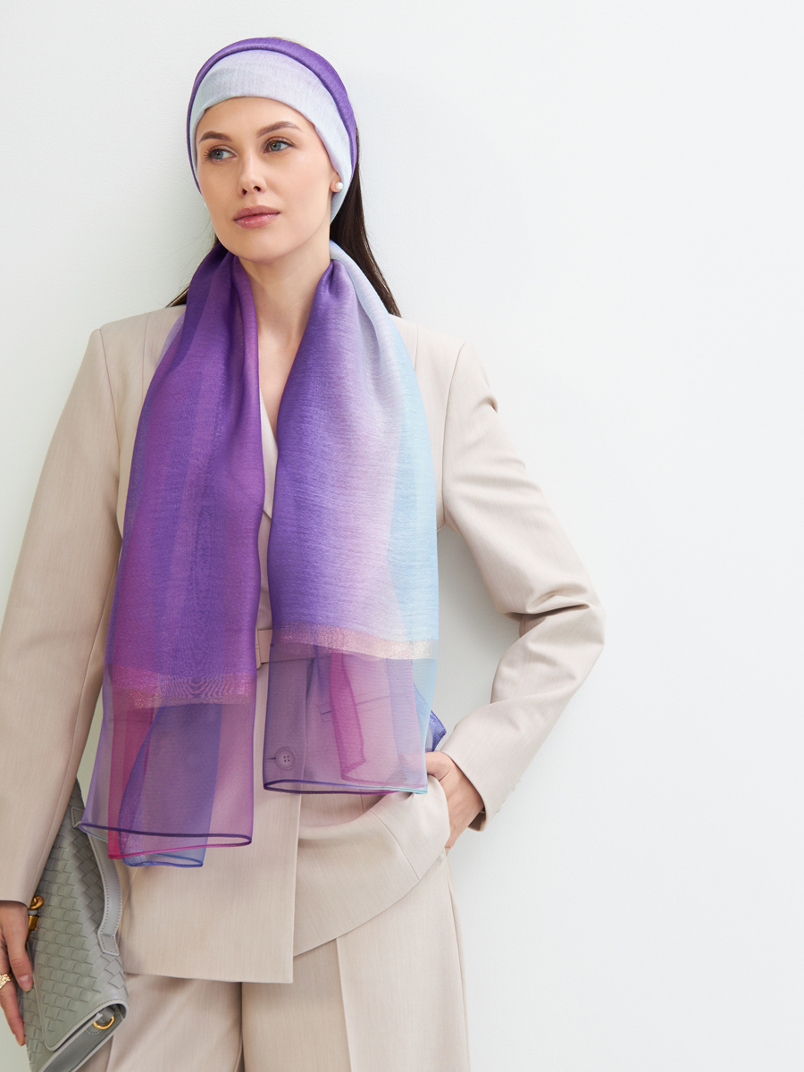 Палантин женский SH25V-16-7