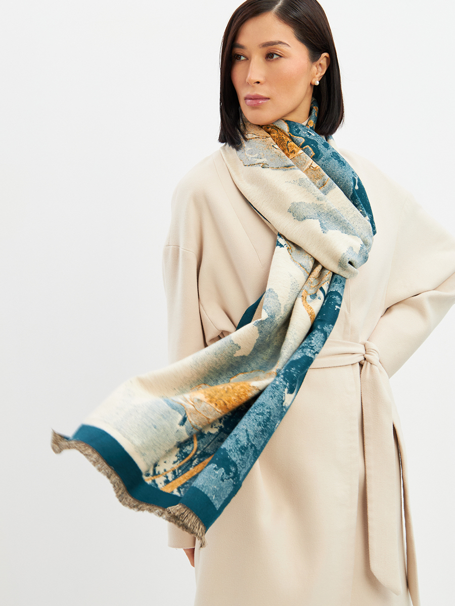 Палантин женский RH10-29-13