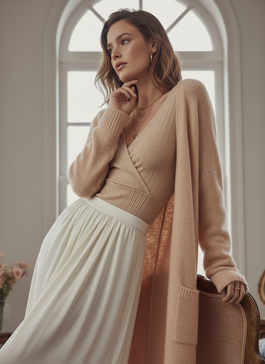 Боди в рубчик 