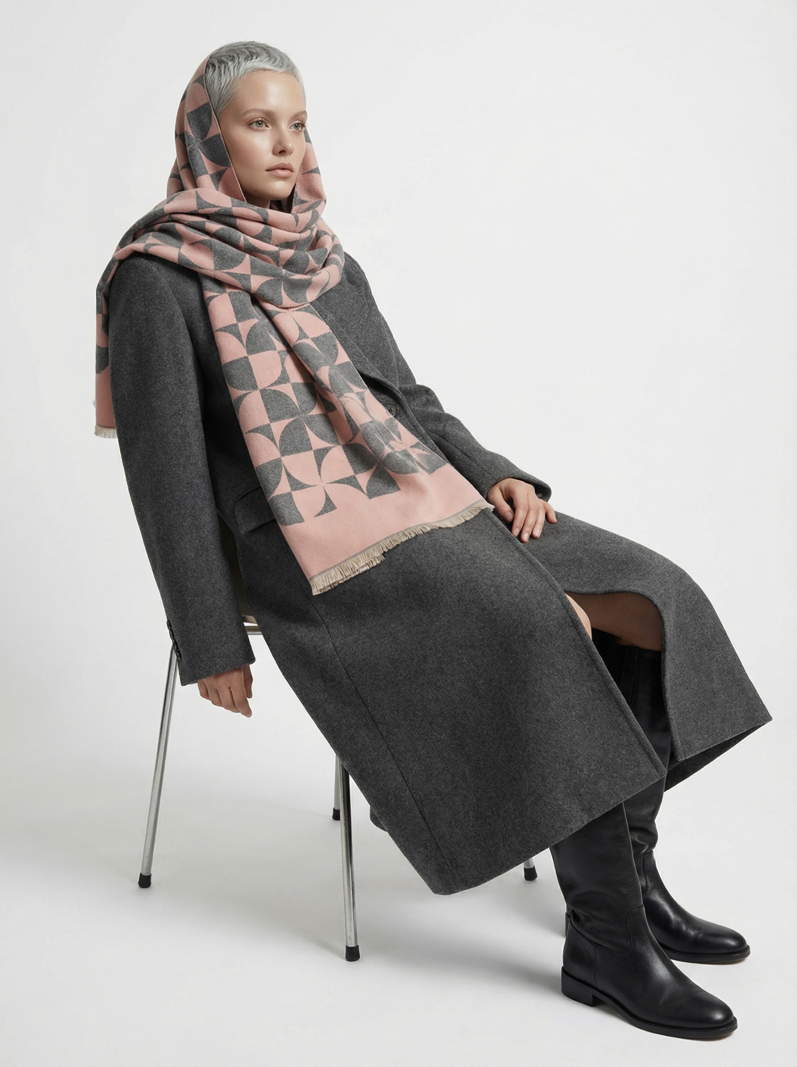 Палантин женский RH10-17513-6