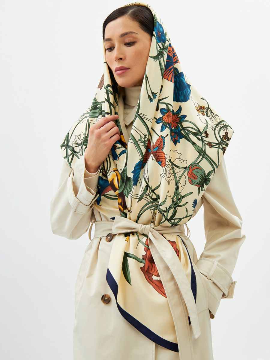 Платок женский LO-1253