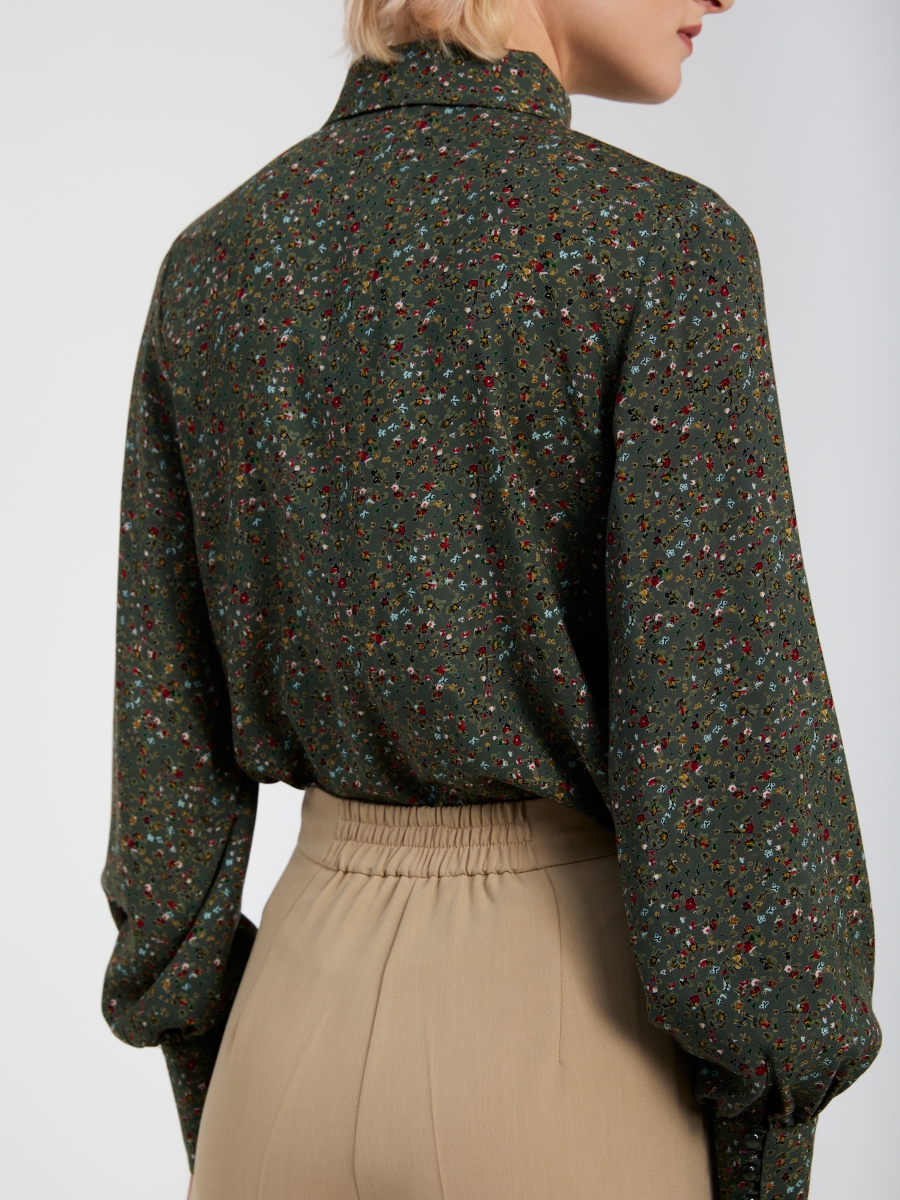 Брюки со стрелкой