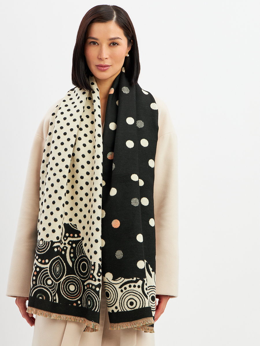 Палантин женский RH10-1451-3