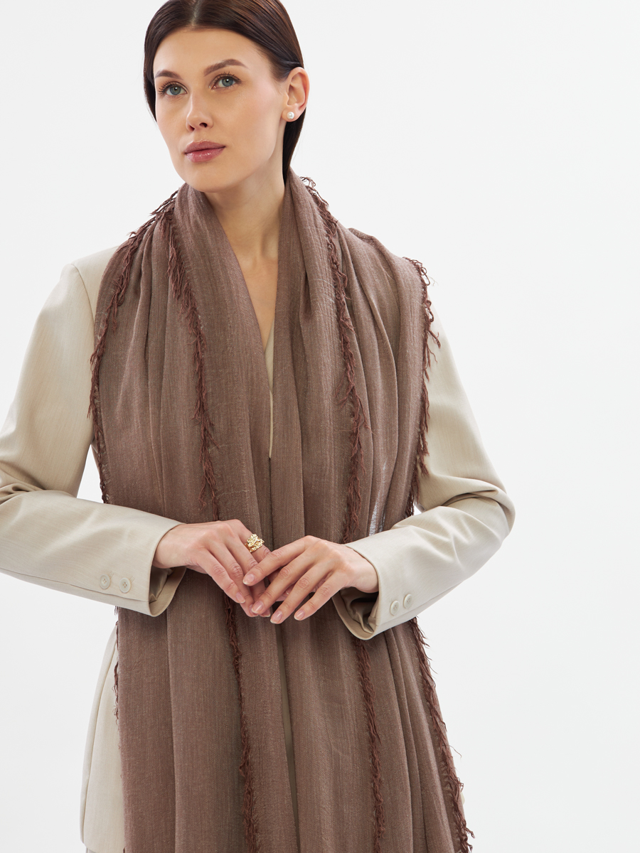 Палантин женский DRK-16-4