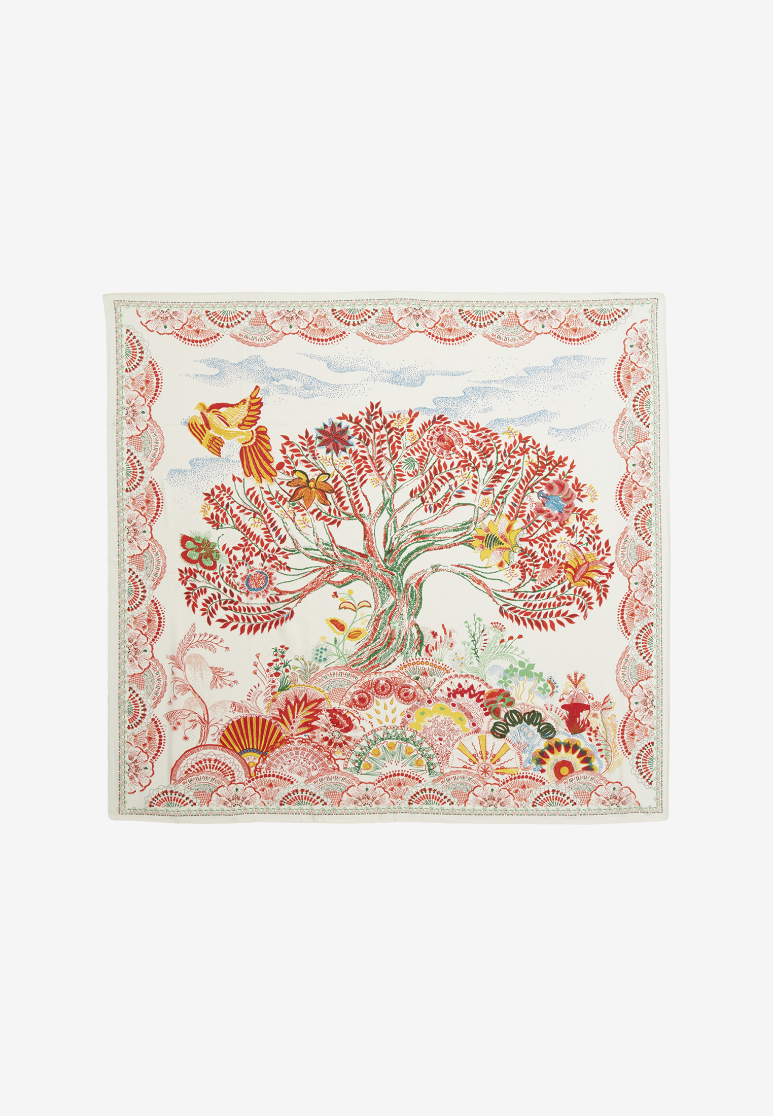 Платок женский LO-12513