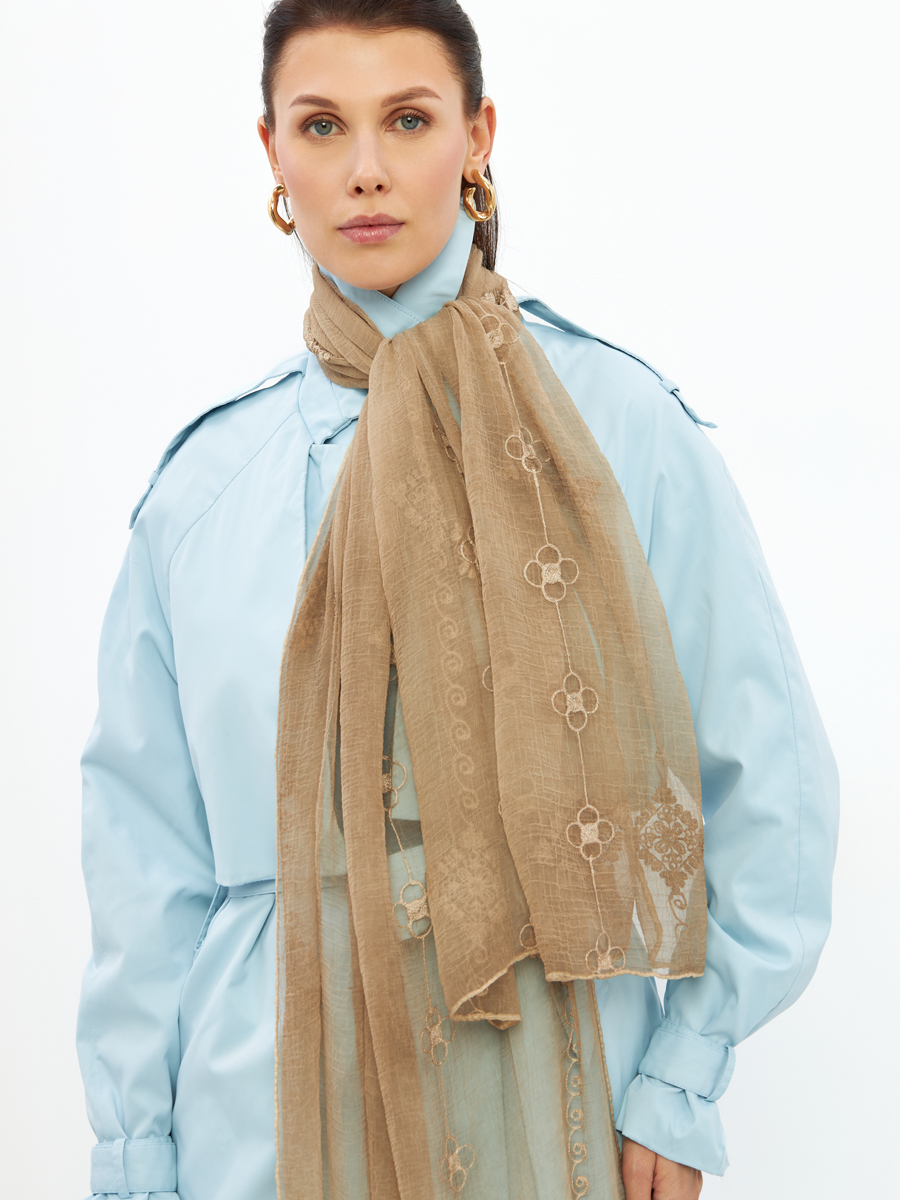 Палантин женский DRK-1451-71