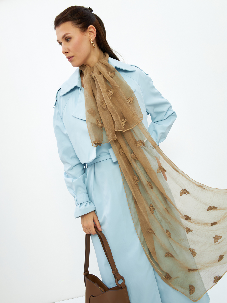 Палантин женский DRK-1454-25