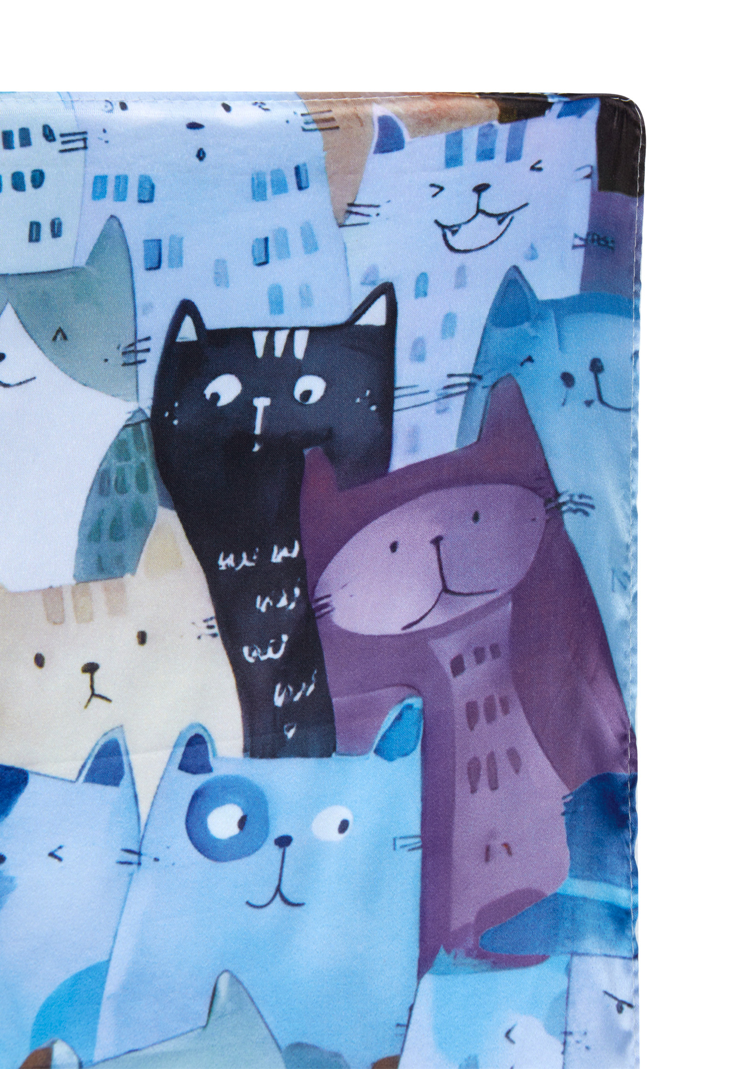 Палантин женский KSH16-145-2