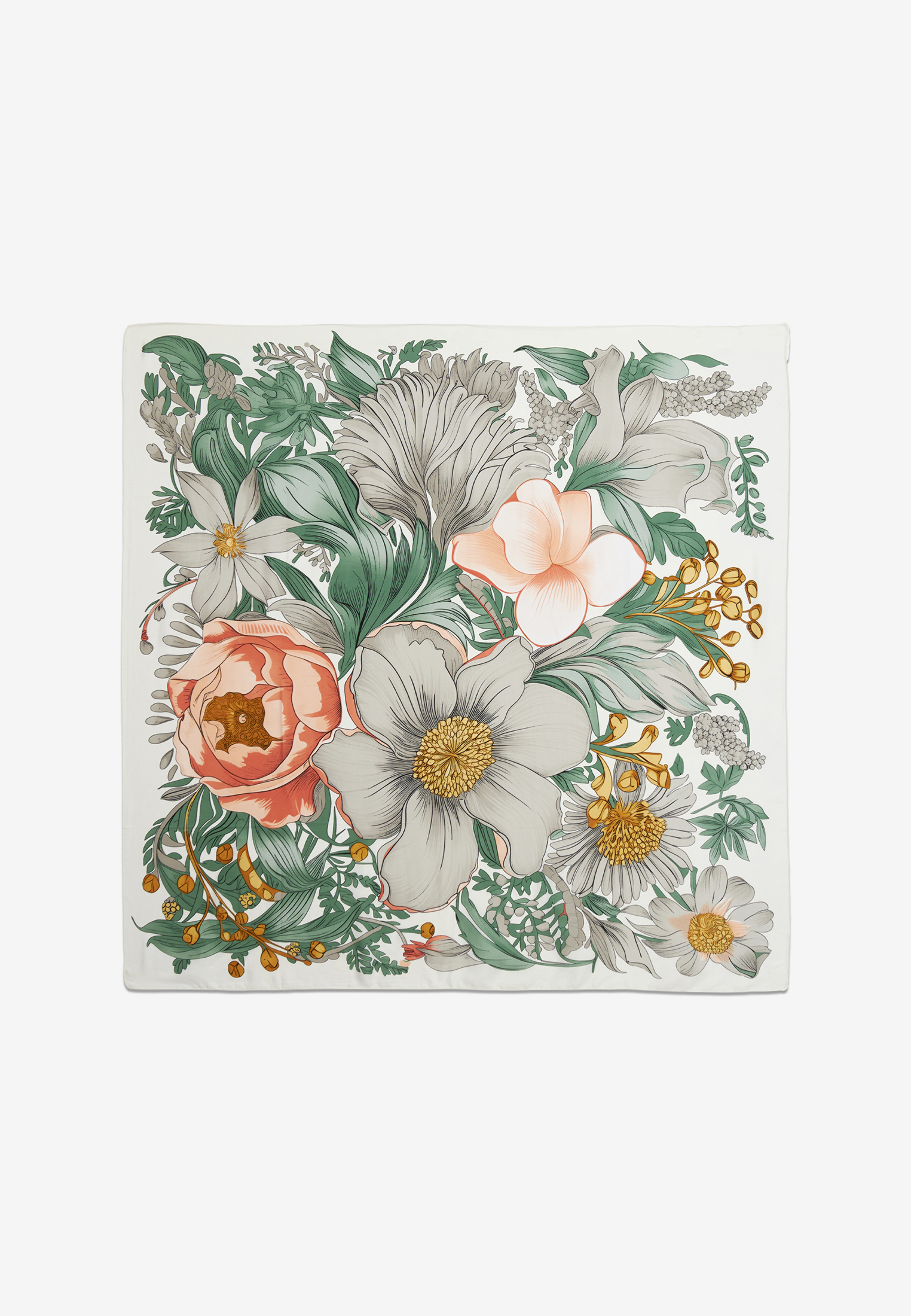 Платок женский LO-1258-1