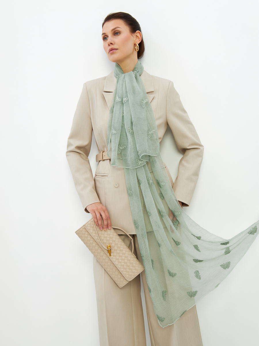 Палантин женский DRK-1454-31