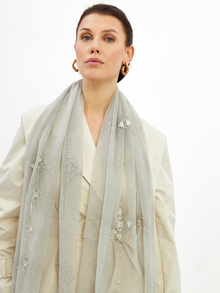 Палантин женский DRK-1451-74