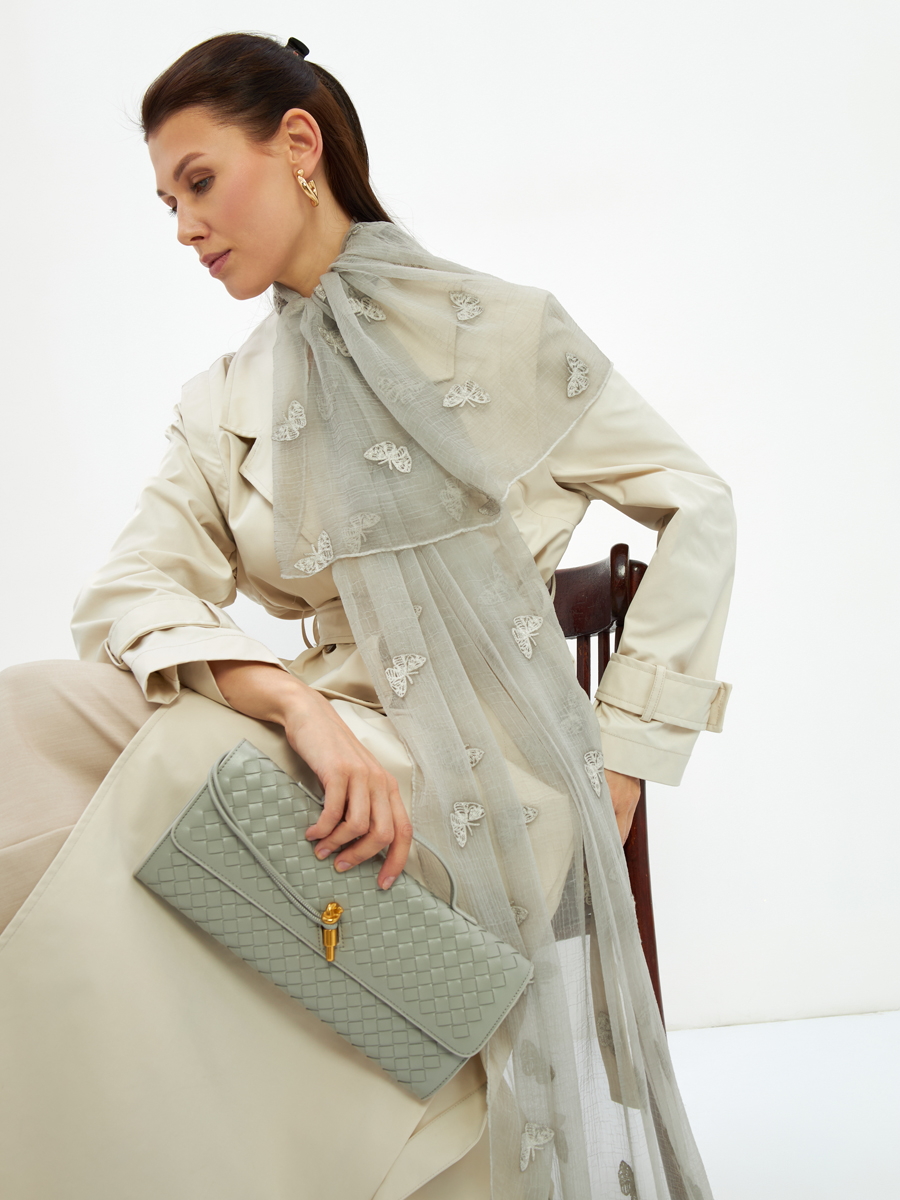 Палантин женский DRK-1454-99