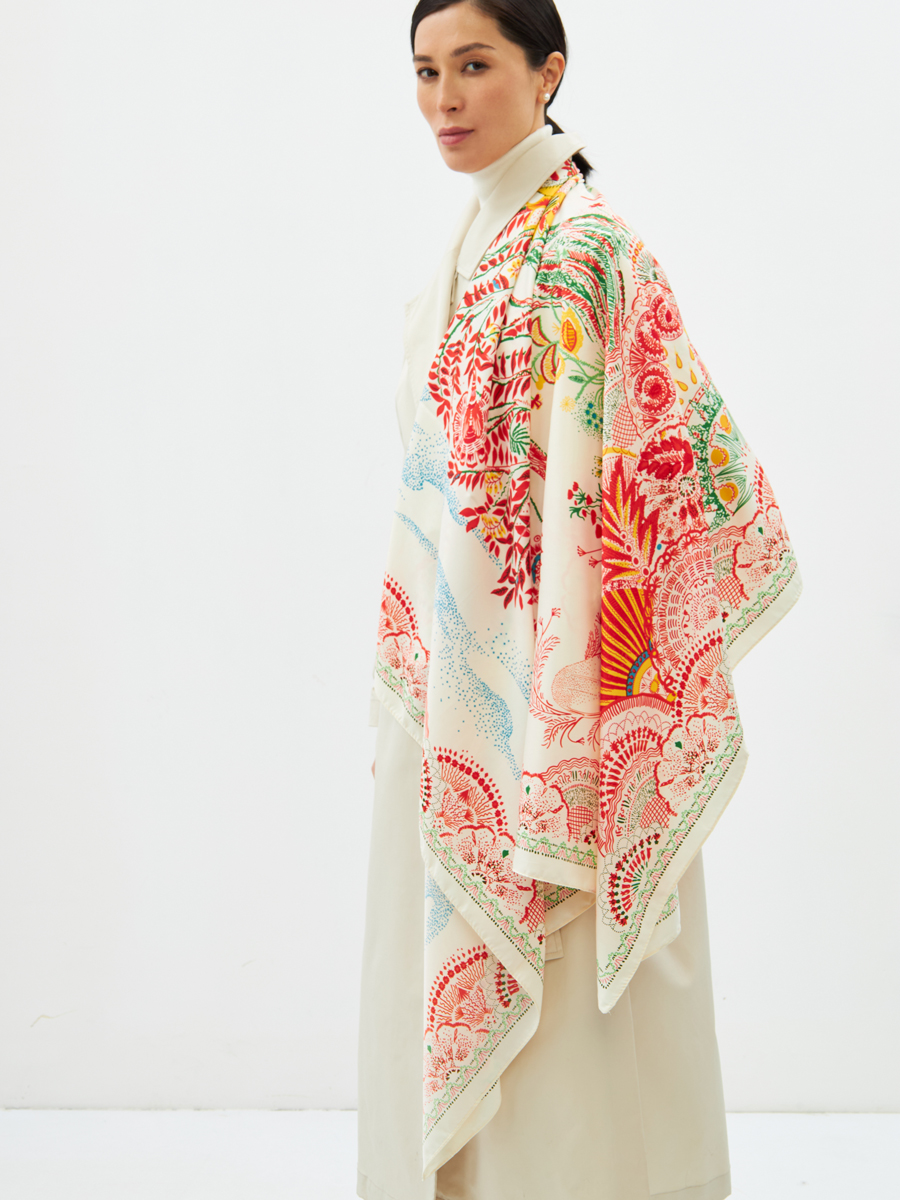 Платок женский LO-12513